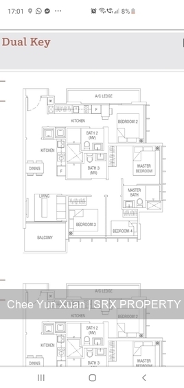 TRE Residences (D14), Condominium #519035691